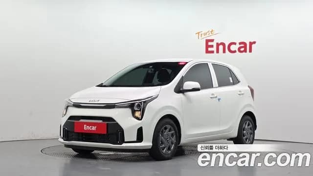 Kia morning Prestige