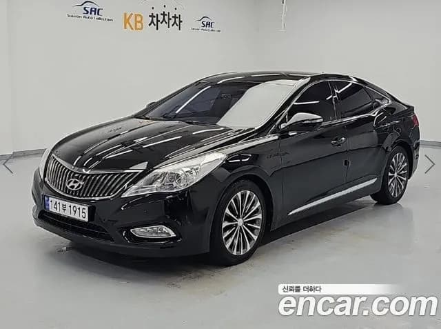 Hyundai Grandeur HG300 Exclusive