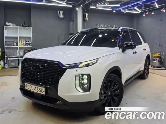 Hyundai Palisade Gasoline 3.8 4WD