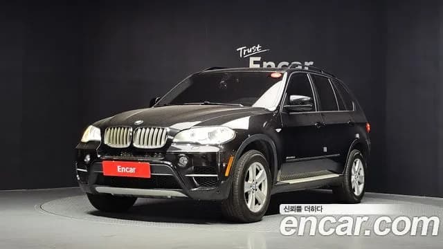 BMW X5 xDrive 35d