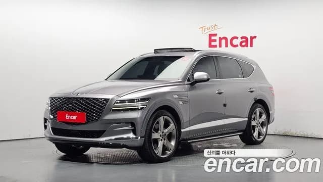 Genesis GV80 3.0 Diesel AWD