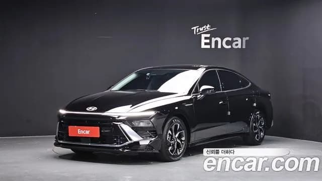 Hyundai Sonata 2.0