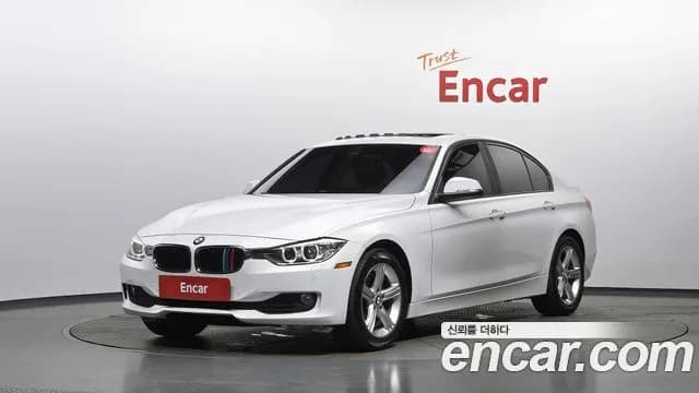 BMW 3-Series 320d