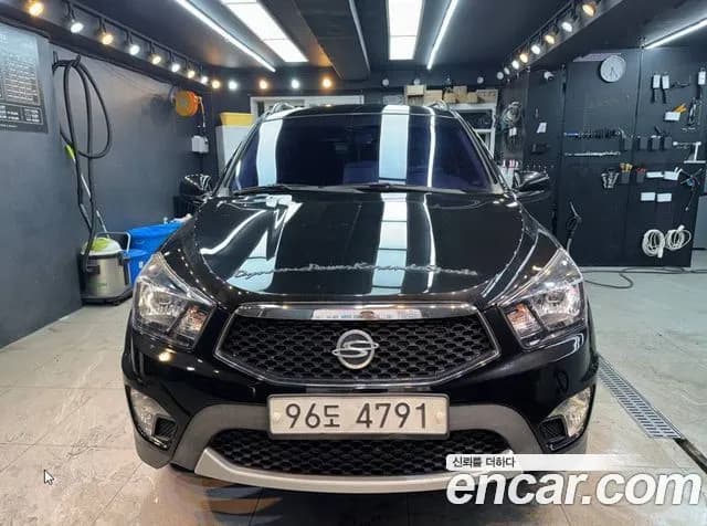 KG_Mobility_Ssangyong KORANDO Extreme 4WD