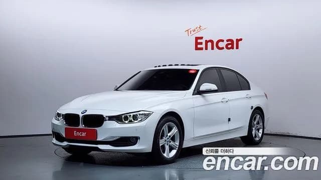 BMW 3-Series 320d
