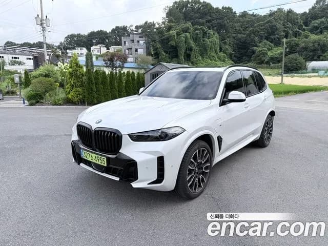 BMW X5 xDrive 50e M Sport