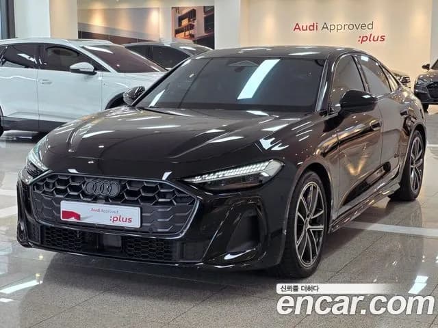 Audi A5 45 TFSI Quattro S Line