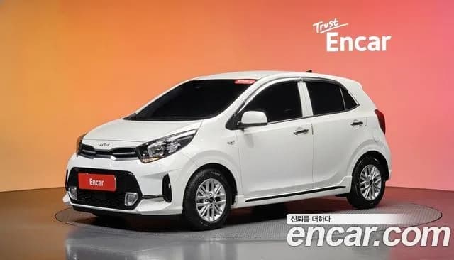 Kia morning Prestige