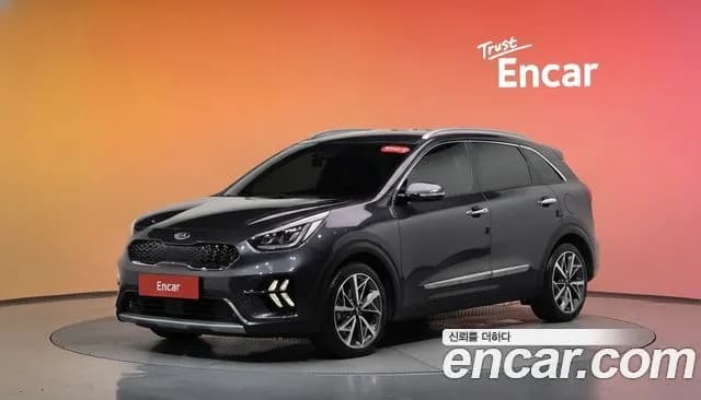 Kia Niro 1.6 HEV