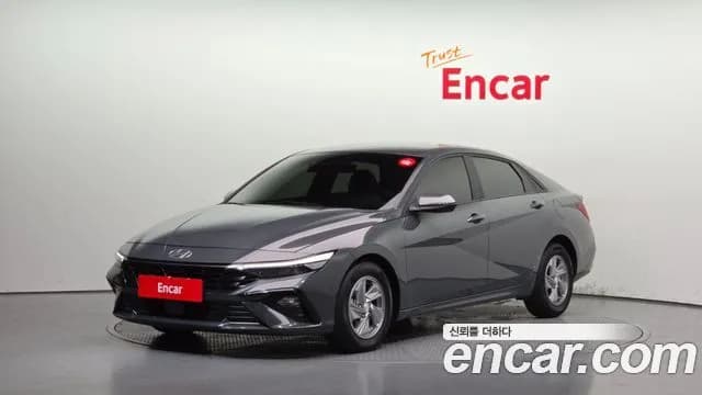 Hyundai AVANTE 1.6