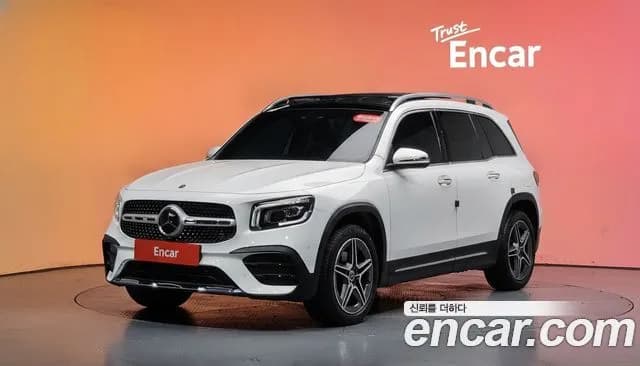 Mercedes-Benz GLB-Class GLB250 4MATIC