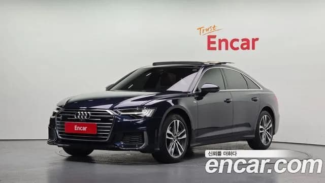 Audi A6 45 TFSI Premium