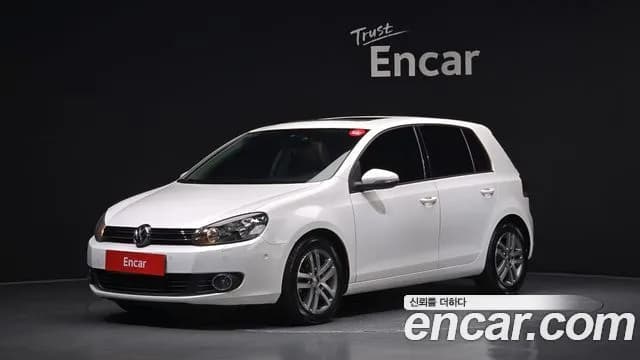 Volkswagen Golf 2.0 TDI