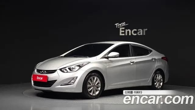 Hyundai AVANTE 1.6 GDi Modern