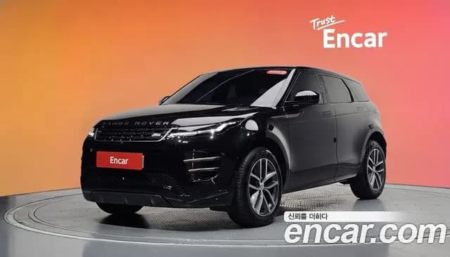 Land Rover Range Rover Evoque P250 Dynamic SE