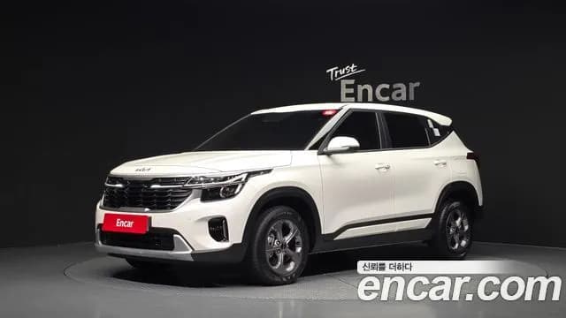 Kia Seltos Gasoline 1.6 Turbo 2WD