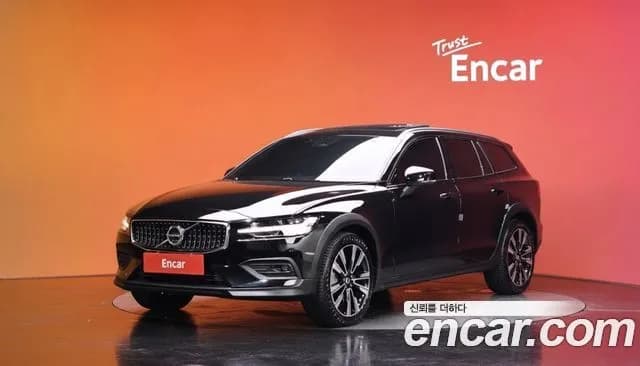 Volvo V60 B5 Ultra AWD