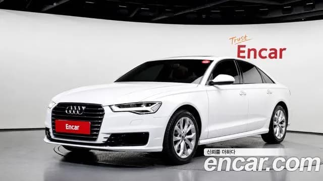Audi A6 35 TDI Premium