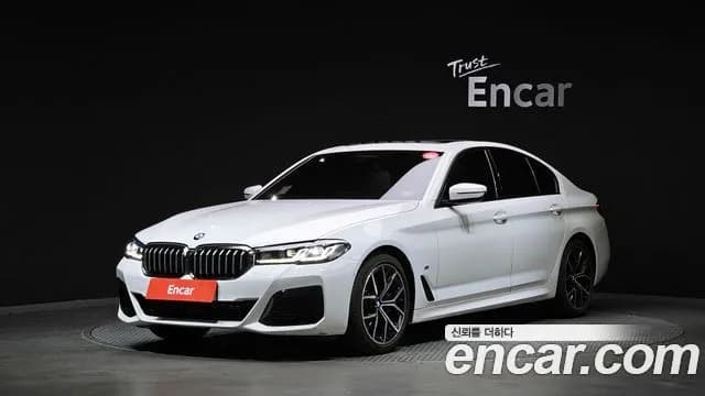 BMW 5-Series 530i M Sport Package