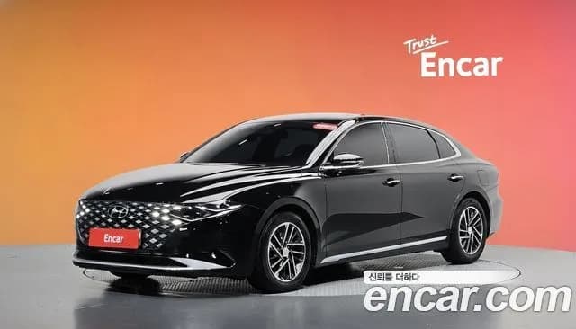 Hyundai Grandeur 2.5