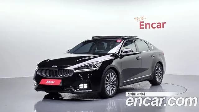 Kia K7 2.4 GDI Limited