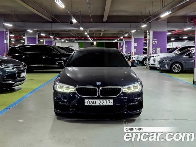 BMW 5-Series 530i M Sport Package Plus