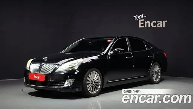 Hyundai Equus VS380