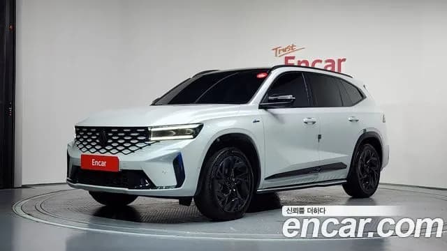 Renault-KoreaSamsung Grand Koleos 1.5 E-TECH Esprit Alphine 2WD