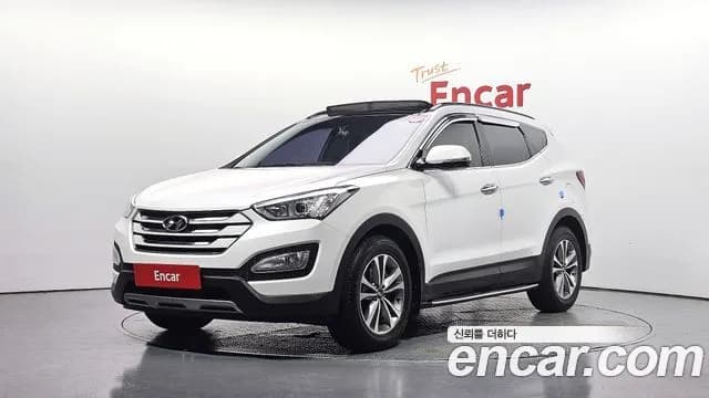 Hyundai Santafe Diesel(e-VGT) 2.0 2WD Premium