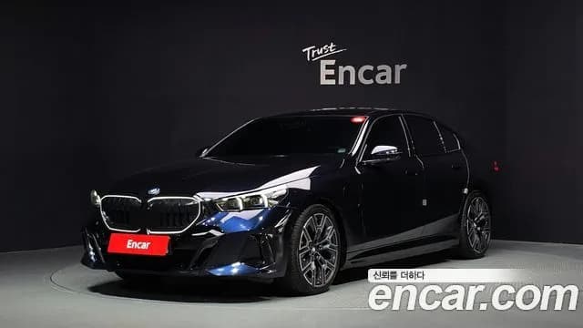 BMW 5-Series 530e xDrive M Sport