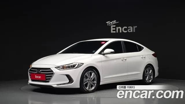 Hyundai AVANTE 1.6 GDI Value Plus