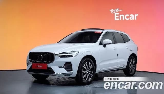 Volvo XC60 B5 Inscription