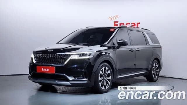Kia Canival Diesel 7-Seater Signature
