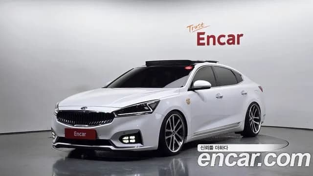 Kia K7 2.4 GDI Prestige