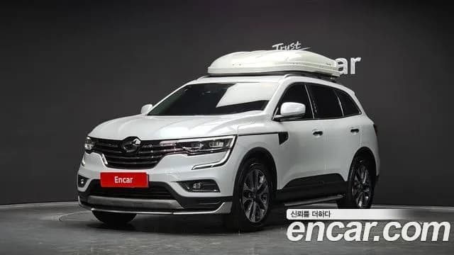 Renault-KoreaSamsung QM6 Gasoline 2WD RE Signature