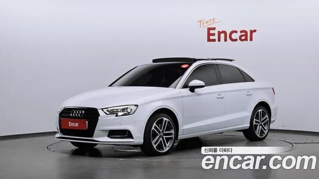 Audi A3 40 TFSI