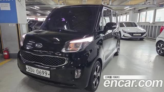 Kia RAY Prestige