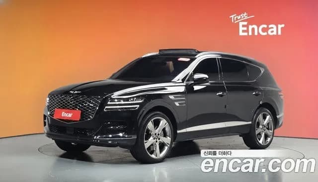 Genesis GV80 2.5T Gasoline AWD