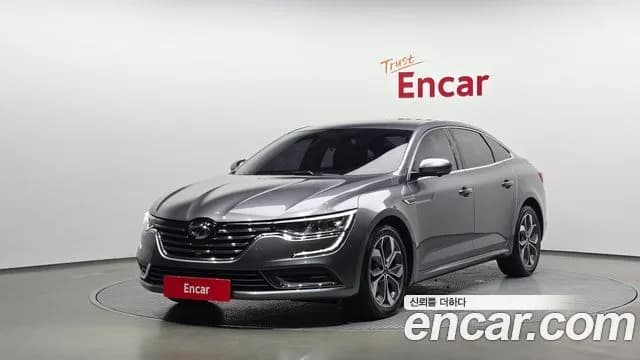 Renault-KoreaSamsung SM6 2.0 GDe LE
