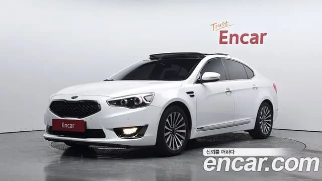 Kia K7 2.4 GDI Prestige Specia