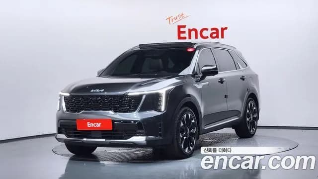 Kia Sorento Gasoline 2.5T 2WD