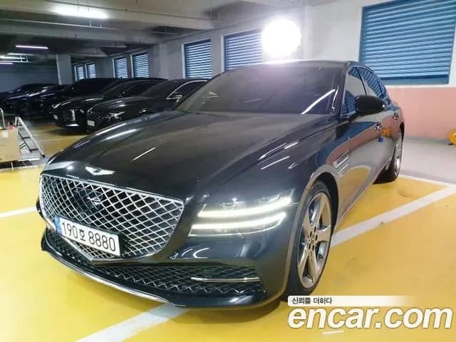 Genesis G80 Gasoline 2.5 Turbo AWD