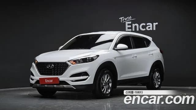 Hyundai Tucson Diesel 1.7 2WD