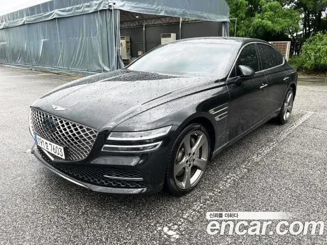 Genesis G80 Gasoline 2.5 Turbo 2WD