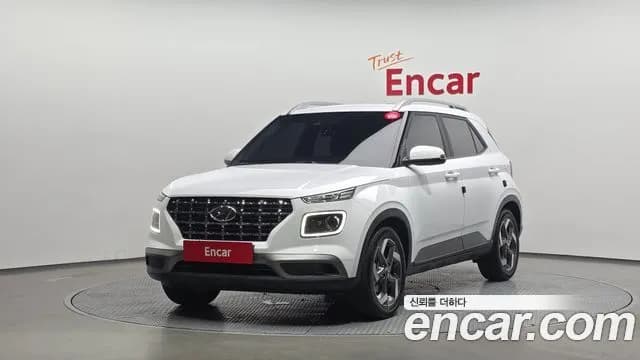 Hyundai Venue 1.6 Modern