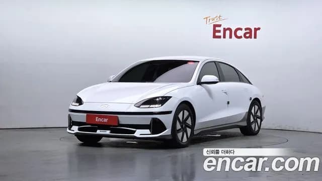 Hyundai Ioniq6 Long Range
