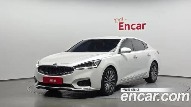 Kia K7 2.4 GDI Limited