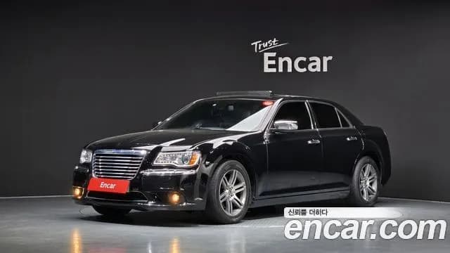 Chrysler 300C 3.6