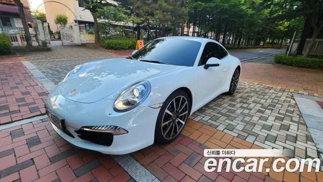 Porsche 911 Carrera