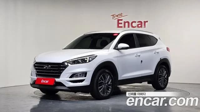 Hyundai Tucson Diesel 2.0 2WD